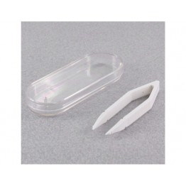 20pcs Plastic Contact Lens Tweezers /Pinchers/Clips (White) M.