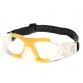 Basto BL013 Propionate Frame Anti-Allergic Professional Basketball Safety Sports Glasses M.