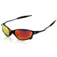 JULIET K004 Aluminum Alloy Frame & Blue REVO Lens Polarized Sunglasses M.